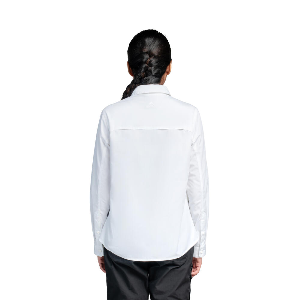 910011757 WS X-KAMPO LS SHIRT