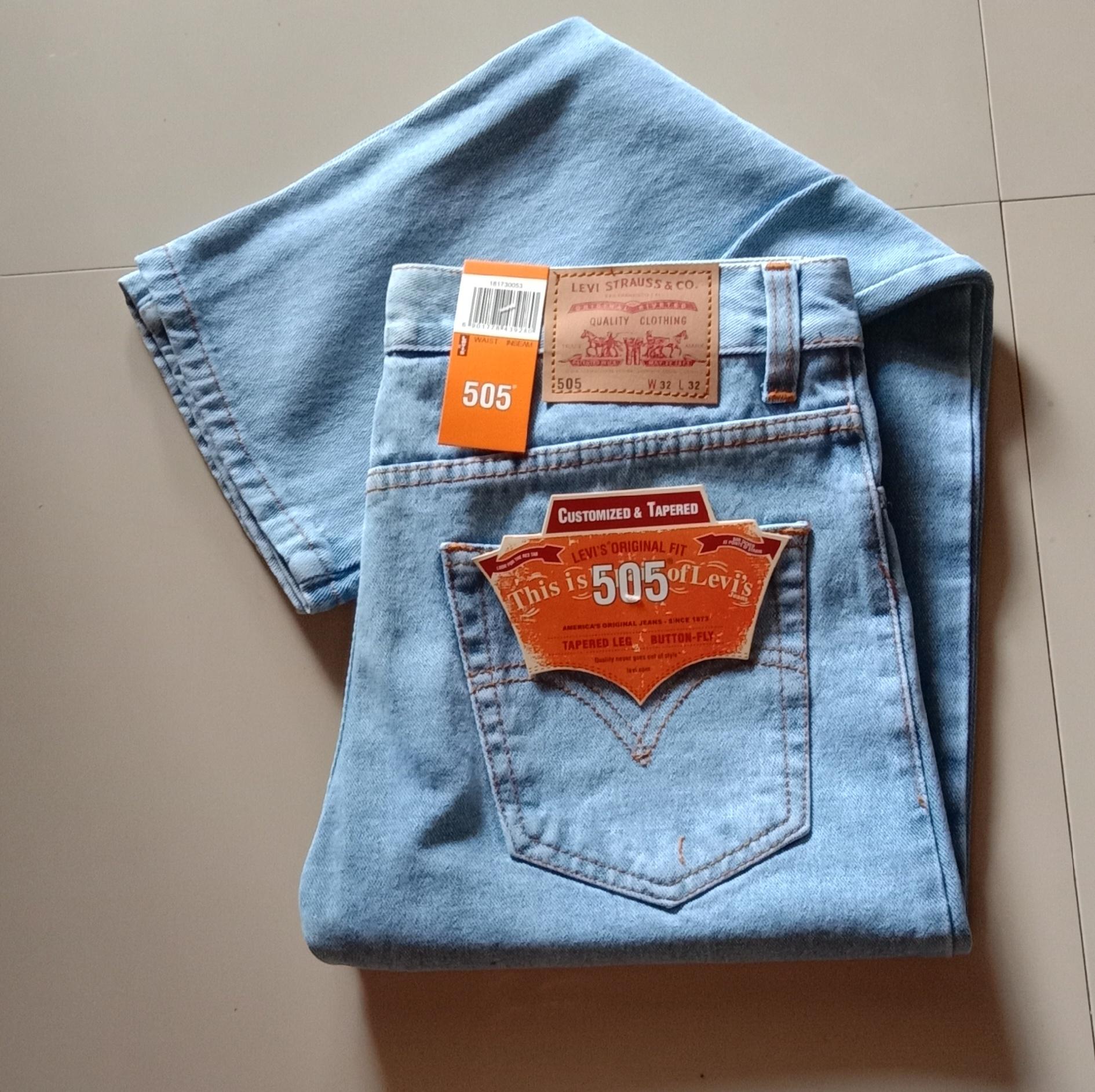 celana pria cowok model standar/celana murah berkualitas celana hugo kanvas pria keren model standar