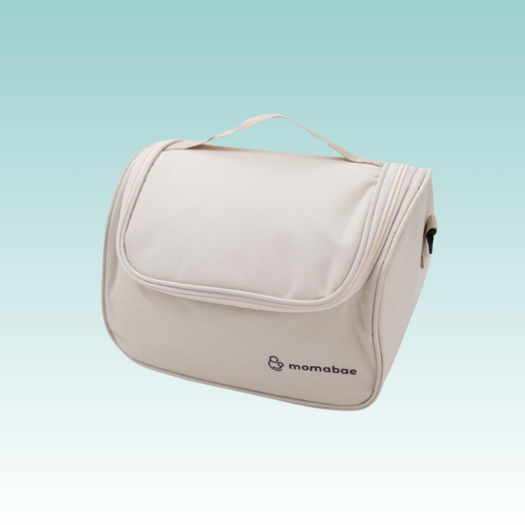 MOMABAE - COOLER BAG SLING BAG I TAS ASI l TAS MPASI
