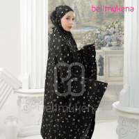 BELIMUKENA PREMIUM - Mukena Dewasa Microtex 2in1 Motif