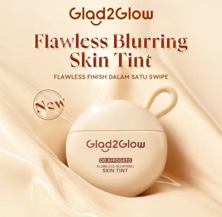 gla2glow skintint flawless tahan air long lasting
