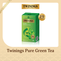 Twinings Teh Hijau Celup Pure Green Tea 25x2gr