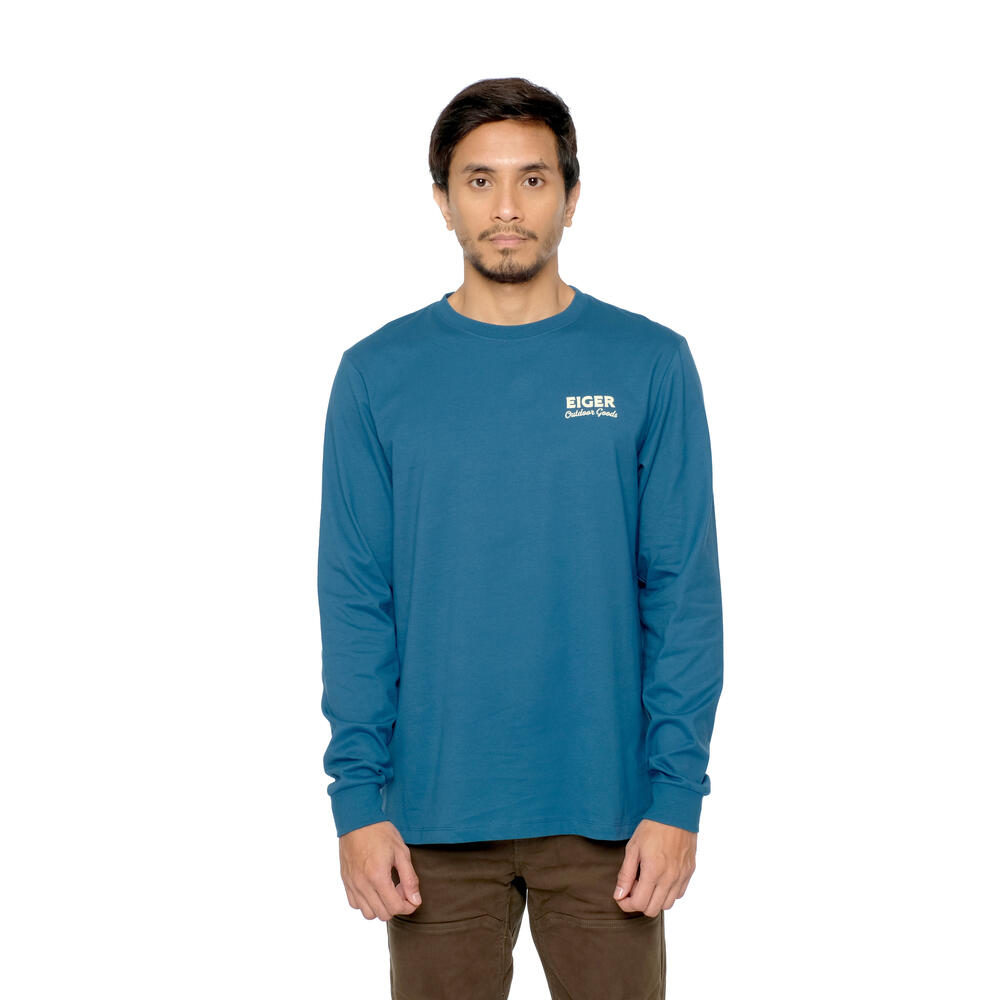 910010560  OUTRIDE TSHIRT LS