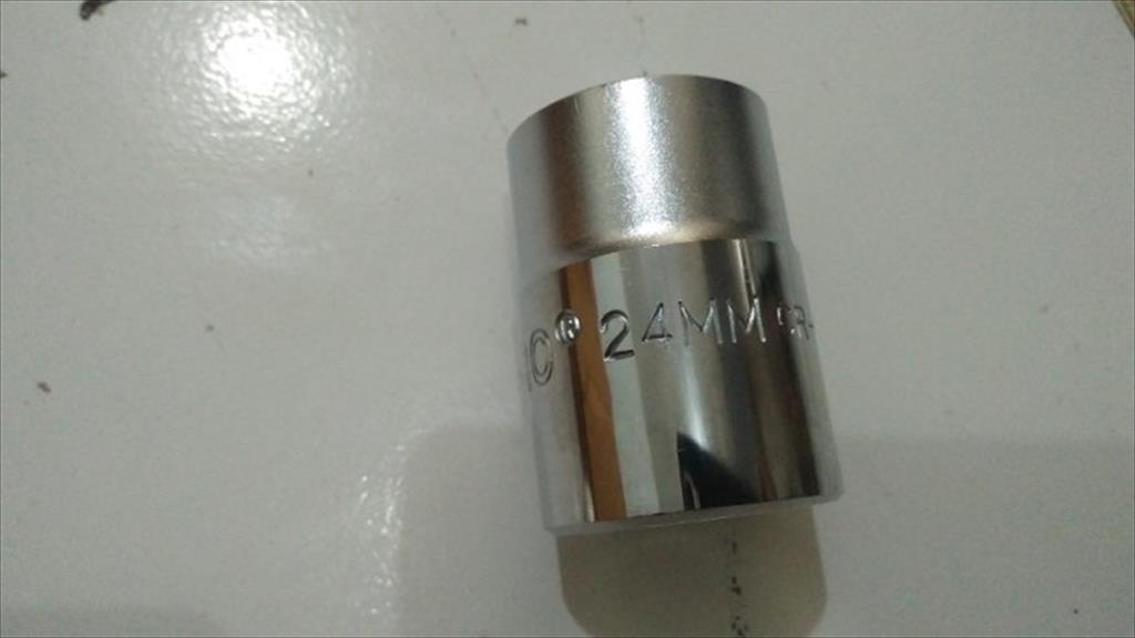 Ổ Cắm Sok 3/4 "24Mm 6PT Tekiro Chính Hãng