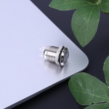 12 Mm 3 V Lampu LED Logam Tombol Tekan Tahan Air Sesaat Switch (Merah)-Intl Januari 2019 - 4 12 Mm 3 V Lampu LED Logam Tombol Tekan Tahan Air Sesaat Switch (Merah)-Intl - 4