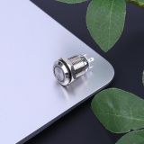 12 Mm 3 V Lampu LED Logam Tombol Tekan Tahan Air Sesaat Switch (Merah)-Intl Januari 2019 - 3 12 Mm 3 V Lampu LED Logam Tombol Tekan Tahan Air Sesaat Switch (Merah)-Intl - 3