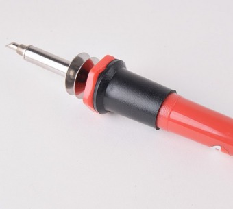 ... 220 V 240 V DIY Kerajinan Kayu Bakar Pembakaran Kayu Patri Pena Set Alat Solder