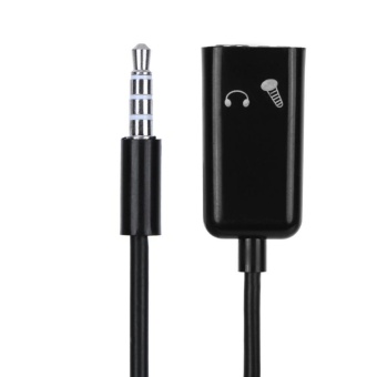 Lihat Harga niceEshop 3.5mm Male to 3.5mm Female Jack 