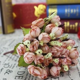 7 Warna Buatan Bunga Mawarbouquet Rumah Hotel Kamar Pernikahan Partai Dekorasi Pernikahan-Intl Januari 2019 - 4 7 Warna Buatan Bunga Mawarbouquet Rumah Hotel Kamar Pernikahan Partai Dekorasi Pernikahan-Intl - 4