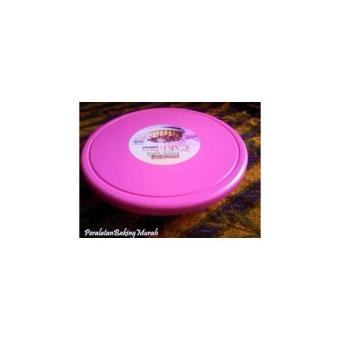 fitur cake tray meja putar maspion lazy susan baki kue fitur cake tray meja putar maspion lazy susan baki kue