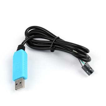 Areyourshop 1Pcs PL2303TA USB To TTL RS232 Upgrade Module USB To Serial Port Download Cable -