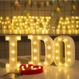 Balonasia Dekorasi Alfabet ( U ) Lampu LED Illuminated Marquee Sign - Dekorasi LED Marquee Word Sign Photoprops- Hiasan Kamar / Natal / Tahun Baru / Letter Sign Light Battery Operated (23cm X 4cm) Januari 2019 - 2 Balonasia Dekorasi Alfabet ( U ) Lampu LED Illuminated Marquee Sign - Dekorasi LED Marquee Word Sign photoprops- hiasan kamar / natal / tahun baru / Letter Sign Light Battery Operated (23cm x 4cm) - 2