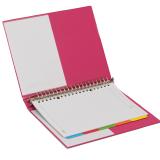 Bantex Multiring Binder 20 Ring 25mm A5 Maroon #1324 14