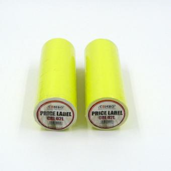 Combo Price Label 2 Line colour / Label Harga 2 Line Warna