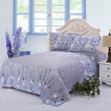 Nyaman Bernapas Lembut Sangat Tahan Lama Tempat Tidur Hangat Sederhana Putri Style Pure Aloe Cotton Seprai Gaya: Dandelion Ukuran: 230*230 Cm-Intl Januari 2019 - 4 Nyaman Bernapas Lembut Sangat Tahan Lama Tempat Tidur Hangat Sederhana Putri Style Pure Aloe Cotton Seprai Gaya: Dandelion Ukuran: 230*230 Cm-Intl - 4