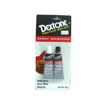 Fitur Dextone Lem Epoxy 2 In 1 Dan Harga Terbaru - Order