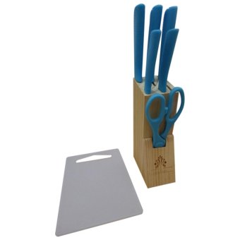 dapatkan sekarang bistro pisau stainless steel set hitam 8 dapatkan sekarang bistro pisau stainless steel set hitam 8
