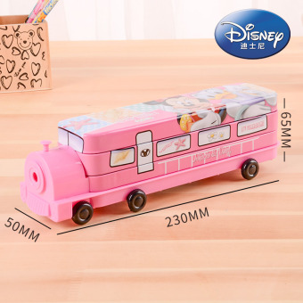 Harga Nici Kotak Pensil Boneka Anak Jerapah Cokelat Terbaru Disney