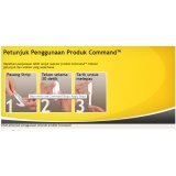 Detail Gambar Gantungan Serba Guna 3M Kecil Mini Hook 17006 Command Terbaru