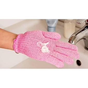 (Handuk & Kimono Mandi) Sarung Tangan Untuk Mandi Multifungsi HHM146