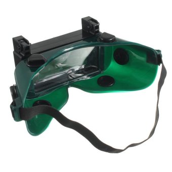  Topeng Las Dengan Kacamata Las Otomatis Gelap Kedok Las 