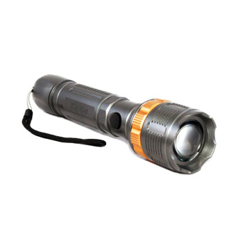 Harga OHOME Senter Flashlight LED Police - MS-F186 - Silver