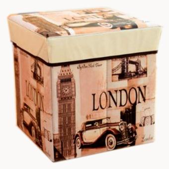 Harga Tempat Menyimpan Barang Mainan Buku Majalah Container Wadah Penyimpanan Multifungsi Box Organizer Serbaguna London Big