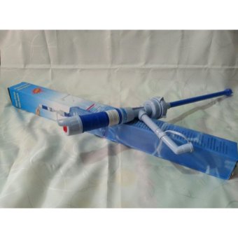 Harga Senioras Pompa Galon Elektrik Rechargeable Biru Terbaru 2017 Source · Harga Pompa Galon Elektrik Water