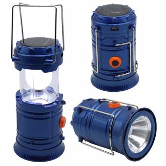 Nagada Solar Emergency-Camping Flashligt Portable-Led Light AJ3