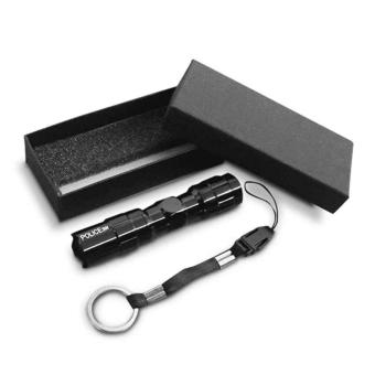 Harga Senter POLICE 3W Mini LED Flashlight
