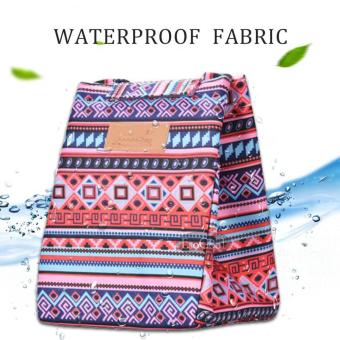 JvGood Lunch Bag Cooler Bag Tas Bekal Makanan Tahan Panas Dingin .