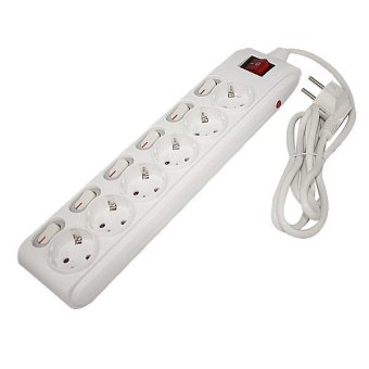 Kenmaster Stop Kontak F1-66 Switch