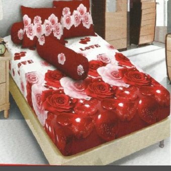 Kintakun HG Dluxe 180x200cm -Motif Nancy