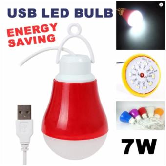Tempat Beli Lanjarjaya Led Buld Lampu 12 Watt 60 Titik