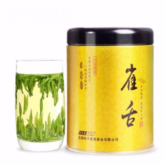 Maojian Tea Chinese Teh Organik Alami Pelangsing Herbal Teh Membersihkan Panas Teh Queshe CY-LC