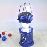 ... Mawar88shop Lampu Emergency - Lentera Camping Powerbank Solar + Senter 5800 - 3 ...