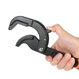 Multi-fungsi 2 Pcs 14-30mm 30-60mm Adjustable Spanners Heavy Duty Cepat Torque Wrench Air Kelas Industri Pipa Dan Nut Wrench Kit Alat-Internasional Januari 2019 - 4 Multi-fungsi 2 Pcs 14-30mm 30-60mm Adjustable Spanners Heavy Duty Cepat Torque Wrench Air Kelas Industri Pipa dan Nut Wrench Kit Alat-Internasional - 4