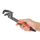 Multi-fungsi 2 Pcs 14-30mm 30-60mm Adjustable Spanners Heavy Duty Cepat Torque Wrench Air Kelas Industri Pipa Dan Nut Wrench Kit Alat-Internasional Januari 2019 - 5 Multi-fungsi 2 Pcs 14-30mm 30-60mm Adjustable Spanners Heavy Duty Cepat Torque Wrench Air Kelas Industri Pipa dan Nut Wrench Kit Alat-Internasional - 5