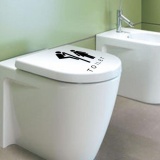 Baru Kursi Toilet Stiker Dinding Vinyl Art Dekorasi Kamar Mandi Yang Dapat Dilepas Dekorasi-Intl Januari 2019 - 5 Baru Kursi Toilet Stiker Dinding Vinyl Art Dekorasi Kamar Mandi Yang Dapat Dilepas Dekorasi-Intl - 5