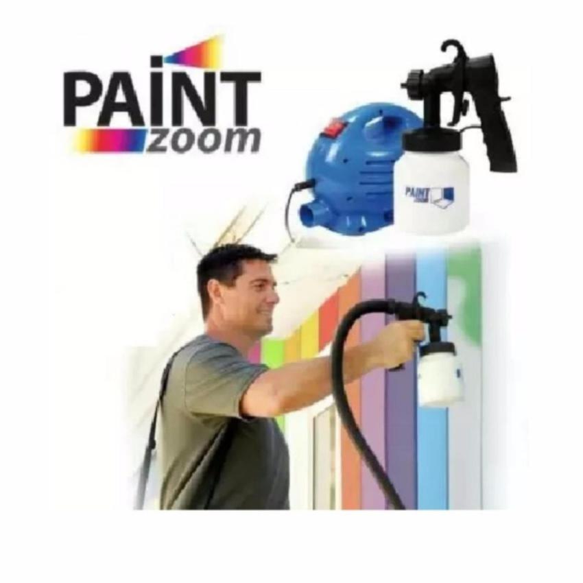 Harga Paint Gun Spray Painting Zoom Alat Semprot Cat 