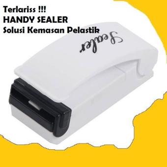 Perekat Kemasan Pelastik HANDY SEALER Perekat Elektrik / Penutup Pelastik Kemasan