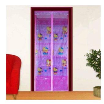 TIRAI PINTU MAGNET EXCLUSIVE MOTIF HELLO KITY
