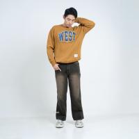 JINISO Denim Pria Loose Jeans Vol. 1