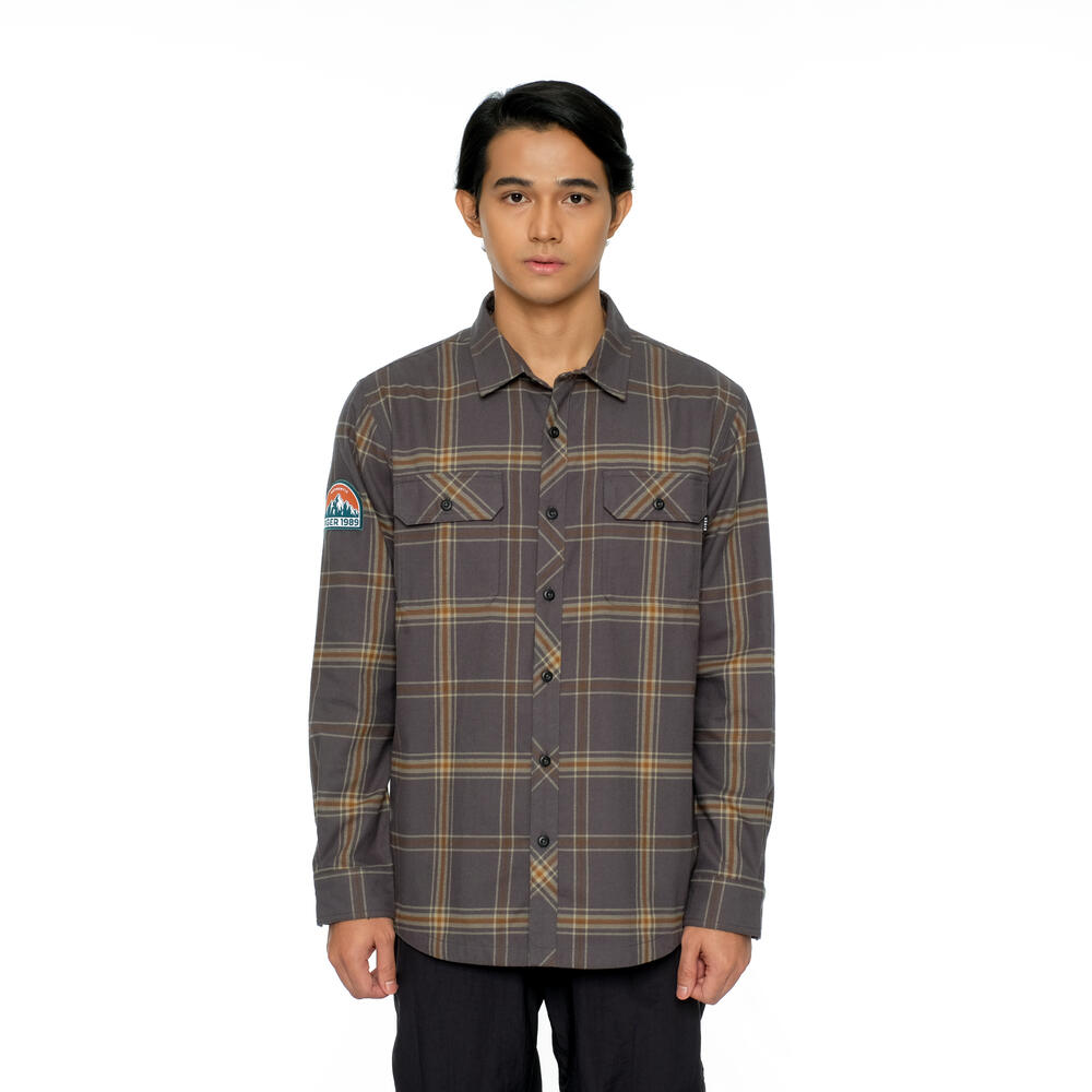 [DISCOUNT] CASTELLON 2.0 F1 LS FLANNEL