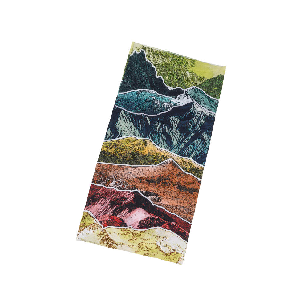 910010119 RIDGE TREKKING - BLU