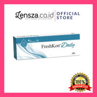 Softlens Bening Harian Freshkon 10pcs by Lensza