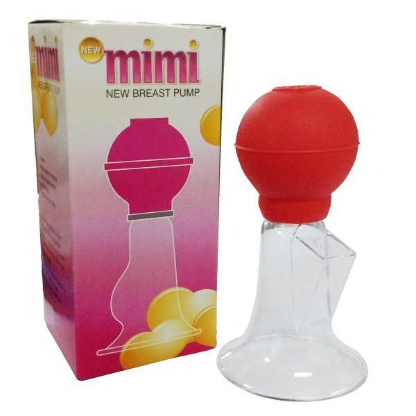 Mimi Breast Pump Pompa Asi Manual Onemed
