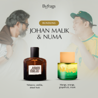 ByFrags - Bundling Bold & Fresh Parfum Johan Malik & Numa
