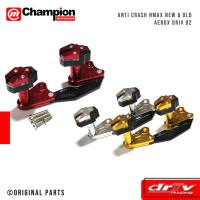 Pelindung Slider Anti Crash Knalpot Nmax New Old Aerox 02 Driv
