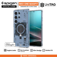 SPIGEN Case for Samsung Galaxy S25 Ultra Plus Edge Ultra Hybrid Neo One Magnetic MagFit Anti Crack Casing